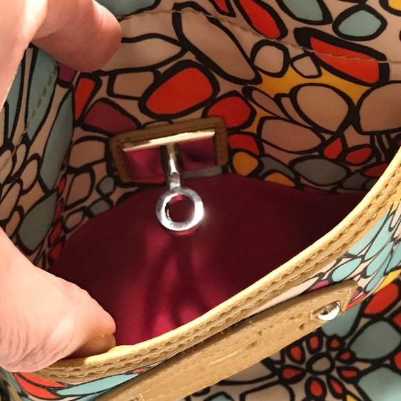 Nicole Miller Handbag - Picture 6 of 8